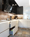 Moderne keukens in Leek met hoogwaardige afwerking