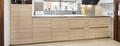 Moderne eiken keuken