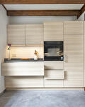 blond eiken keuken