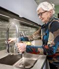 Op maat gemaakte keuken in Winschoten