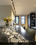 Keuken eiland met bar - Finsterwolde