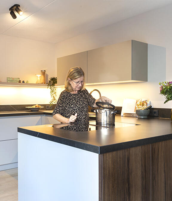 Woonkeuken Winschoten