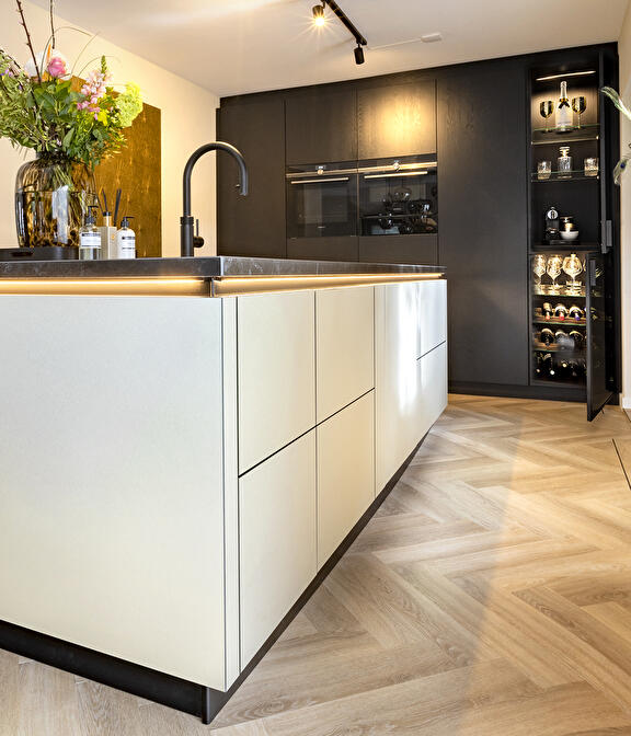 Keukens op maat in Leek – van ontwerp tot installatie
