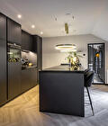 Totale make-over van de open keuken van de Fam. Mulder in Finsterwolde